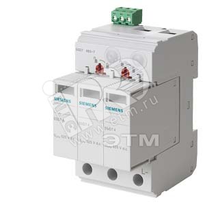 Разрядник перенапряжений для R 5SD7481-1 - SIEMENS