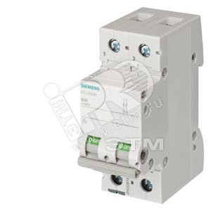 Выключатель нагрузки 100A 2П