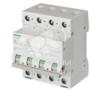 5TL1632-0 Выключатель нагрузки 32A 3П, +N