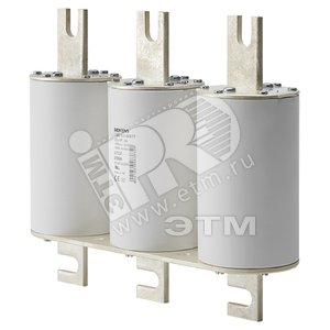 3NB2366-4KK17 Предохранитель SITOR ТР 3L 3X PARALLEL 2400A 1250V DC 1500V DC (VSI) ножевые контакты - SIEMENS