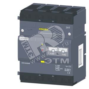 Принадлежность для VT160 DI BLOCK (RCD) In=150A Vi=415V 4п - SIEMENS