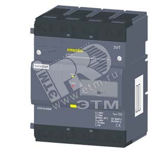 Принадлежность для VT160 DI BLOCK (RCD) In=150A Vi=415V 4п - SIEMENS