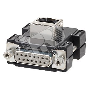 3TK2810-1A SIRIUS ADAPTER FOR 3TK2810-1 FOR CONNECTING 15-POLE ENCODERS, TYPE: SIEMENS / HEIDENHAIN