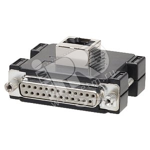SIRIUS ADAPTER FOR 3TK2810-1 FOR CONNECTION OF 25-POLE ENCODERS, TYPE: SIEMENS / HEIDENHAIN - SIEMENS