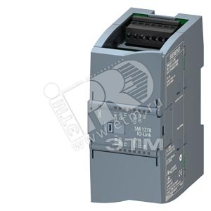 Модуль IO-LINK MASTER SM 1278 4 канала IO-LINK MASTER версия IO-LINK MASTER V1.1 - SIEMENS