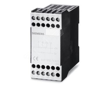 ОКОНЕЧНЫЙ МОДУЛЬ ПРИСОЕДИНЕНИЯ К ШИНЕ ДЛЯ SINEC L2-RS 485 И PROFIBUS RS 485 ДЛЯ ОКОНЧАНИЯ ШИНЫ ПОСЛЕ ПОСЛЕДНЕГО УСТРОЙСТВА НА ШИНЕ ИСТОЧНИК ПИТАНИЯ DC 24V - SIEMENS