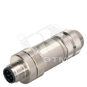 SIMATIC DP, DISTRIBUTED I/O IDENTIFIC. CONNECTOR ДЛЯ НАСТРОЙКИ АДРЕСОВ PROFIBUS ДЛЯ BM143 DESINA И СЕТЕВЫХ УЗЛОВ ПО СТАНДАРТУ DESINA - SIEMENS