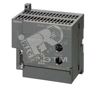 6GK1415-2AA10 SIMATIC NET, DP/AS-INTERFACE LINK 20 E