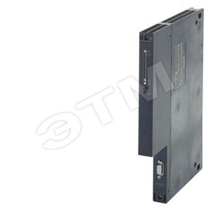 SIMATIC NET, CP 443-5 BASIC, КОММУНИКАЦИОННЫЙ ПРОЦЕССОР ДЛЯ ПОДКЛЮЧЕНИЯ SIMATIC S7-400 К PROFIBUS-FMS: 1 X RS485/ 9-ПОЛЮСНОЕ ГНЕЗДО СОЕДИНИТЕЛЯ D-ТИПА ДО 12 МБИТ/С ПОДДЕРЖКА S7-, S5- И PG/OP-ФУНКЦИЙ СВЯЗИ CD С ДОКУМЕНТАЦИЕЙ (6GK7443-5FX02-0XE0) - SIEMENS
