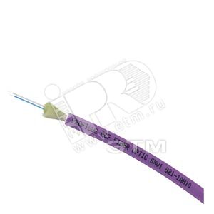 SIMATIC NET, ВОЛОКОННО-ОПТИЧЕСКИЙ КАБЕЛЬ PCF ДЛЯ PROFIBUS, РАЗДЕЛАННЫЙ, С 4 УСТАНОВЛЕННЫМИ СИМПЛЕКСНЫМИ ШТЕКЕРАМИ, ДЛИНА: 200 M - SIEMENS