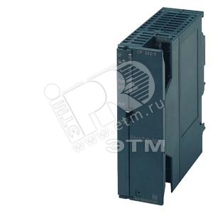 Процессор коммуникационный CP342-5 для подключения SIMATIC S7-300 к PROFIBUS DP - SIEMENS