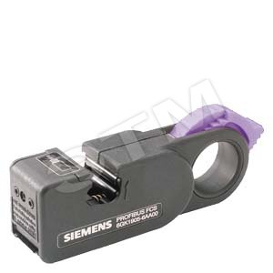 SIMATIC DP, ТЕРМИНАЛЬНЫЙ РЕЗИСТОР RS485 ДЛЯ СЕТЕЙ PROFIBUS/MPI (6ES7972-0DA00-0AA0) - SIEMENS