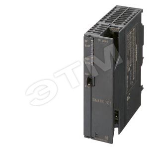 6GK7343-5FA01-0XE0 SIMATIC NET, CP 343-5, КОММУНИКАЦ. ПРОЦЕССОР ДЛЯ ПОДКЛ. S7-300 К PROFIBUS-FMS: 1 - SIEMENS