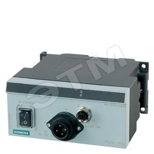 6GK1907-0FC10-0AA5 AC POWER 3+PE CABLE CONNECTOR ДЛЯ ПОДКЛЮЧЕНИЯ ИСТОЧНИКА ПИТАНИЯ PS791-1PRO К НАПР - SIEMENS