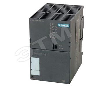 SIMATIC NET, МОДУЛЬ СВЯЗИ IE/PB: ДЛЯ ОРГАНИЗАЦИИ (6GK1411-5AB00) - SIEMENS