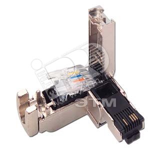 SIPLUS NET, РАЗЪЁМ RJ45 90 2X2, РАБ. ТЕМП. -40 ... +70°C, С КОНФОРМНЫМ ПОКРЫТИЕМ, НА ОСНОВЕ 6GK1901-1BB10-2AA0. РАЗЪЁМ RJ45 (10/100МБИТ/С) С ПРОЧНЫМ МЕТАЛЛИЧЕСКИМ КОРПУСОМ, ПОДКЛЮЧЕНИЕ FASTCONNECT, ДЛЯ КАБЕЛЕЙ IE FC 2X2, ОТВОД КАБЕЛЯ ПОД УГЛОМ 9 - SIEMENS