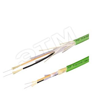 6XV1861-3AT15 SIEMENS SIMATIC NET PCF СТАНДАРТНЫЙ КАБЕЛЬ, СОБРАННЫЙ С 2X2 BFOC СОЕДИНИТЕЛЯМИ, РУКОВО - SIEMENS