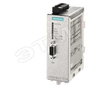 SIPLUS NET, ОПТИЧЕСКИЙ МОДУЛЬ СВЯЗИ OLM/G12-1300 V4.0, ДЛЯ ТЯЖЁЛЫХ УСЛОВИЙ ПРИМЕНЕНИЯ, НА ОСНОВЕ 6GK1503-3CC00 - SIEMENS