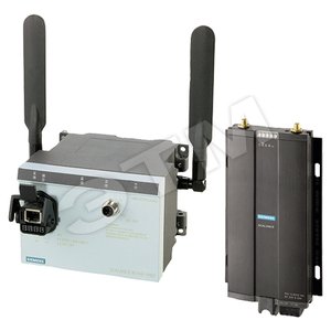 SIMATIC NET, КЛИЕНТСКИЙ МОДУЛЬ БЕСПРОВОДНОЙ СЕТИ ETHERNET SCALANCE W746-1PRO, 1 БЕСПР.ИНТЕРФЕЙС, IEEE 802.11B/G/A/H, INDUSTRIAL, WIRELESS LAN (IWLAN), 2.4/5ГГЦ, ДО 54 МБИТ/С, WPA2/802.11I/11E, ДО 8 IP-DEVICES, NAT, FCC РАЗРЕШЕНИЯ США/КАНАДА, POE - SIEMENS