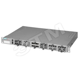 SCALANCE XR324-12M MANAGED IE SWITCH, 19 RACK, - SIEMENS