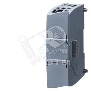 COMMUNICATION PROCESSOR CP 1242-7 FOR CONNECTION OF SIMATIC S7-1200 TO GSM/GPRS NET PLEASE NOTE NATIONAL APPROVALS - SIEMENS