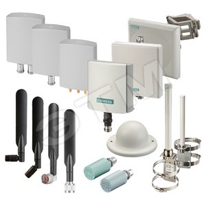 SIMATIC NET, IWLAN АНТЕННА ANT 795-4MS С ВСЕНАПРАВЛЕННОЙ ХАРАКТЕРИСТИКОЙ, РАДИАЛЬНО ПОВОРОТНАЯ, С ДОП. ПОДКЛЮЧЕНИЕМ, КОЭФФИЦИЕНТ УСИЛЕНИЯ С СОЕДИНИТЕЛЕМ R-SMA: 4DBI, IP30 (-20-+60ГРАД. ЦЕЛЬС.), 2.4/5GHZ, WI-FI СОВМЕСТИМОСТЬ И НАЦИОНАЛЬНЫЕ РАЗРЕШ - SIEMENS