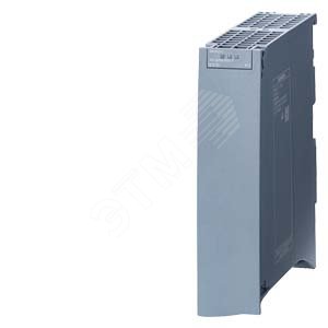Коммуникационный модуль CM 1542-1 для подключения S7-1500 в PROFINET как IO-контроллер: TCP / IP, ISO-на-TCP, UDP, S7-comm, IP-широковещательного / многоадресного, SNMPv1, DHCP, синхр времени через NTP, 2xRJ45 (10/100 Мбит) - SIEMENS