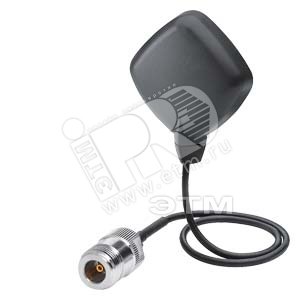 Антенна GPS ANT 895-6ML интегрированный усилитель сигнала ВК 3 DBI IP67 кабель 0.3м (6GK5895-6ML00-0AA0) - SIEMENS