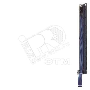 6ES7922-4BF00-0UD0 SIMATIC S7-400, ГИБКИЙ СОЕДИНИТЕЛЬ: ФРОНТ. СОЕДИНИТЕЛЬ 6ES7492-1AL00-0AA0 С ПОДКЛ