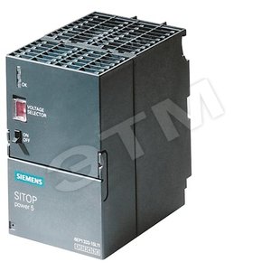 6AG1305-1BA80-2AA0 SIPLUS БЛОК ПИТАНИЯ PS305, ТЕМП. ДИАПАЗОН ОТ -25... +60 ГРАД. ЦЕЛЬСИЯ, СООТВЕТСТВ - SIEMENS