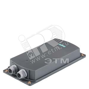 MOBY U УСТРОЙСТВО ЗАПИСИ-ЧТЕНИЯ SLG U92 С RS 422, ВСТРОЕННАЯ АНТЕННА, IP 65, ОТ -25 ДО +70 ГРАД./C, 290 X 135 X 42 MM, МАКС. РАССТОЯНИЕ: 3 M, ПРОГРАММ.КВ УПРАВЛЕНИЯ ФАЙЛАМИ И ФУНКЦИЯ НЕПОСРЕДСТВЕННОЙ ЗАПИСИ-ЧТЕНИЯ, ВОЗМОЖНОСТЬ ОДНОВРЕМЕННОЙ ИДЕН (6GT2501-0CA00) - SIEMENS