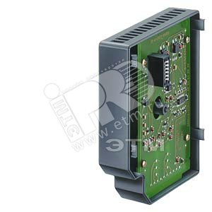 SITOP POWER МОДУЛЬН. ИСПОЛН., МОДУЛЬ СИГНАЛИЗ. ДЛЯ БЛОКОВ ПИТАНИЯ 6EP1436-3BA00 И 6EP1437-3BA00. СИГНАЛЬН. КОНТАКТ НАЛИЧИЯ ВХОДН. НАПРЯЖ., СИГНАЛЬН. КОНТАКТ НАЛИЧИЯ ВЫХОДН. НАПРЯЖ., ДИСКР. ВХОД ДЛЯ ВКЛ./ ОТКЛ. БЛОКА ПИТАНИЯ - SIEMENS