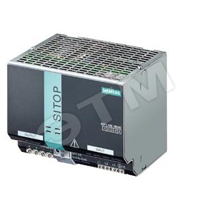 SIPLUS PS, МОДУЛЬНЫЙ БЛОК ПИТАНИЯ MODULAR 20, ДИАПАЗОН РАБ. ТЕМП. -40... +70 ГРАД. ЦЕЛЬСИЯ, С КОНФОРМНЫМ ПОКРЫТИЕМ, НА ОСНОВЕ 6EP1336-3BA00. СТАБИЛИЗИРОВАННЫЙ БЛОК ПИТАНИЯ, ВХОД: ~120/230 В, ВЫХОД: =24 В/20 A, 15 A СВЫШЕ 60 ГРАД. ЦЕЛЬСИЯ (6AG1336-3BA00-7AA0) - SIEMENS