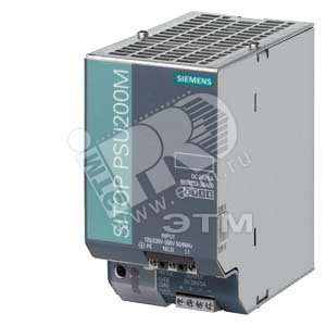Блок питания SITOP POWER  стабилизированный модульный (6EP1333-3BA00) - SIEMENS