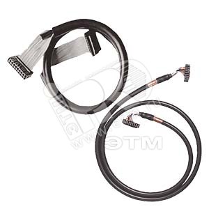 НЕЭКРАНИРОВАННЫЙ СОЕДИНИТЕЛЬНЫЙ КАБЕЛЬ ДЛЯ SIMATIC S7-300/400 МЕЖДУ ФРОНТАЛЬНЫМ СОЕДИНИТЕЛЕМ МОДУЛЯ И ТЕРМИНАЛЬНЫМ БЛОКОМ,16 X 0,14MM2 С IDC-КОННЕКТОРОМ, ДЛИНА 3.0M