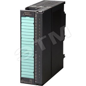 МОДУЛЬ SIPLUS SM321 ДЛЯ S7-300, ТЕМПЕРАТУРНЫЙ ДИАПАЗОН -25...+60С, 20-ПОЛЮСНЫЙ РАЗЪЕМ, ОСНОВАН НА МОДУЛЕ 6ES7321-7BH01-0AB0 - SIEMENS