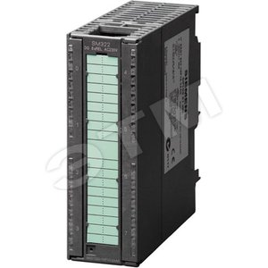 МОДУЛЬ SIPLUS SM322 ДЛЯ S7-300, ТЕМПЕРАТУРНЫЙ ДИАПАЗОН -25...+60С, 20-ПОЛЮСНЫЙ РАЗЪЕМ, ОСНОВАН НА МОДУЛЕ 6ES7322-1FF01-0AA0