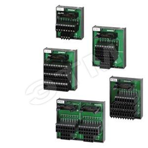 ТЕРМИНАЛЬНЫЙ БЛОК TPK, 2X8-КАНАЛЬНЫЙ И 2X2X2 ТЕРМИНАЛЫ ДЛЯ ПОДКЛЮЧЕНИЯ ПИТАНИЯ: КОНТАКТЫ-ЗАЩЕЛКИ БЕЗ СВЕТОДИОДНОЙ ИНТИКАЦИИ, ШТ. В УПАКОВКЕ=1 ШТУК 2X16 -ТИ ПОЛЮСНЫЙ РАЗЪЕМ ДЛЯ ПОДКЛЮЧЕНИЯ КАБЕЛЯ