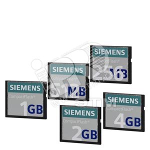 6ES7648-2BF02-0XG0 SIMATIC PC КАРТА ПАМЯТИ COMPACTFLASH DIAG 4 ГБ ПРОМЫШЛЕННОЕ ИСПОЛНЕНИЕ - SIEMENS
