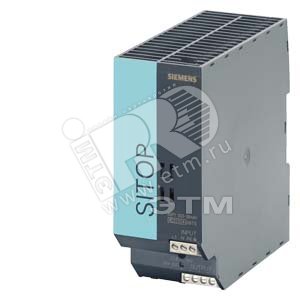 SITOP SMART 120W Стабилизированный блок питания вход: 120/230 V AC выход:24V DC/ 5A - SIEMENS