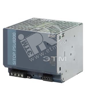 6AG1437-3BA10-7AA0 SIPLUS PSU300M, БЛОК ПИТАНИЯ, ДИАПАЗОН РАБОЧИХ ТЕМПЕРАТУР -25 ... +70 ГРАДУСОВ ЦЕ - SIEMENS