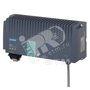 SITOP PSU300P БЛОК ПИТАНИЯ СО СТЕПЕНЬЮ ЗАЩИТЫ IP ВХОД: 3Х ~400-480 В, ВЫХОД: = 24 В / 8 A - SIEMENS