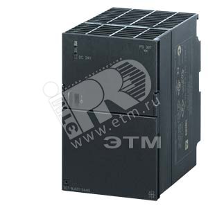 6ES7307-1KA02-0AA0 SIMATIC S7-300, СТАБИЛИЗИРОВАНН - SIEMENS