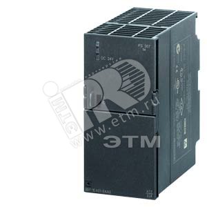 6ES7307-1EA01-0AA0 SIMATIC S7-300, СТАБИЛИЗИРОВАНН - SIEMENS