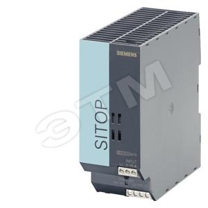 Блок питания SITOP SMART стабилизированный вход 120/230В АС выход 24В DC/5A - SIEMENS