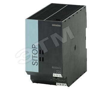 Блок питания SITOP SMART 240Вт  стабилизированный вход 120/230В AC выход 24В DC/10A (6EP1334-2AA01) - SIEMENS