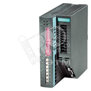 SITOP POWER DC-UPS-модуль 24В/15А без интерфейсов входное напряжение 24В/16А DC - SIEMENS
