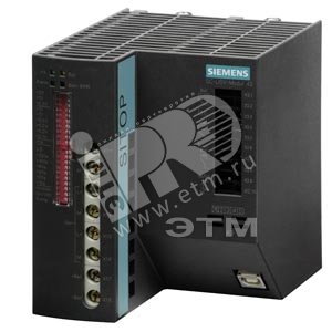 6EP1931-2FC42 SITOP DC UPS, МОДУЛЬ ИБП 24В/40A С ПОРТОМ USB БЕЗ НАПРЯЖЕНИЯ, ВХОД: =24В/42.6A, ВЫХОД: - SIEMENS