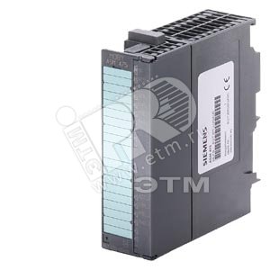 ИНТЕРФЕЙСНЫЙ МОДУЛЬ MOBY ASM 475 ДЛЯ SIMATIC S7 300 И ET 200M, НАСТРАИВАЕМЫЙ (БЕЗ ФРОНТАЛЬНОГО ШТЕКЕРА) (6GT2002-0GA10) - SIEMENS