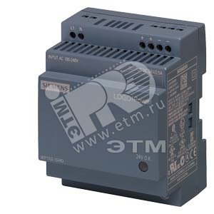LOGO! POWER Источник питания 6EP13321SH43 - SIEMENS